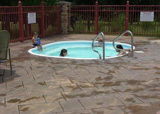 Golden Getaway Condo Branson Luaran gambar
