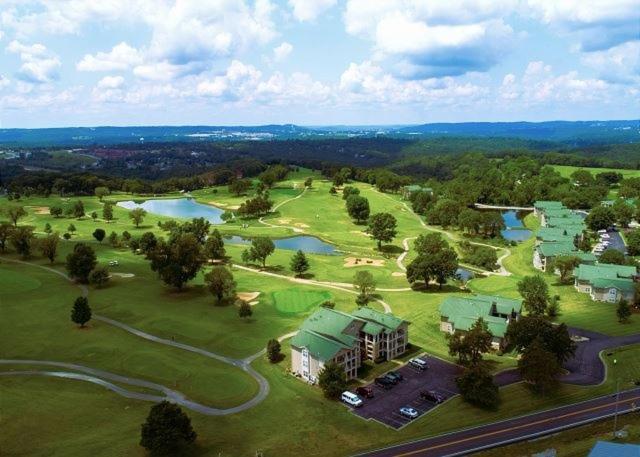 Golden Getaway Condo Branson Luaran gambar